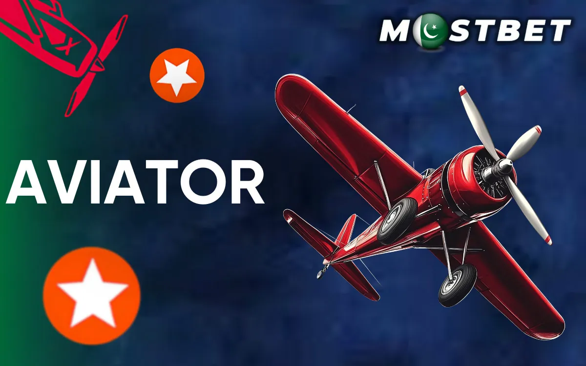 Mostbet About Aviator