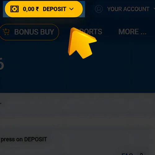 Instruction Deposit