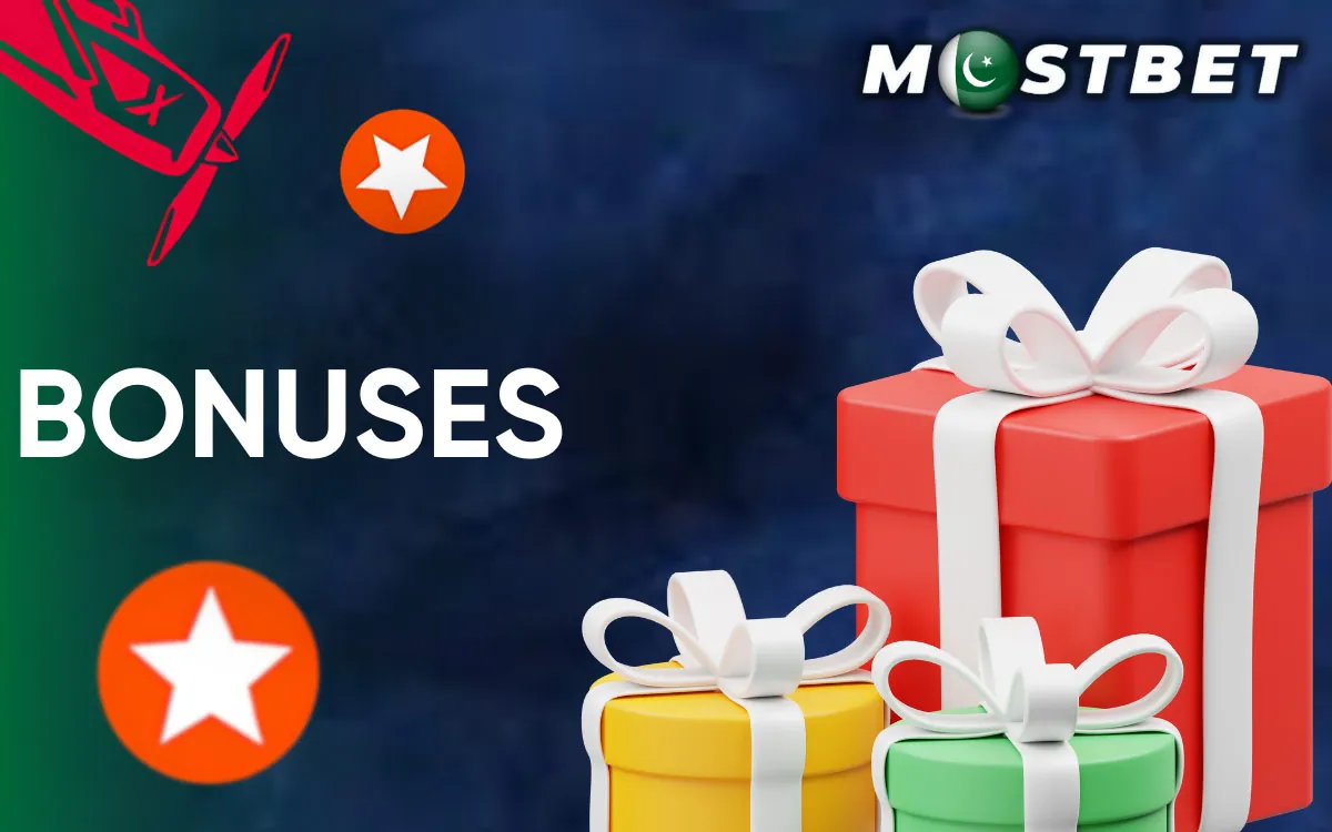 Mostbet Bonuses for Aviator Players