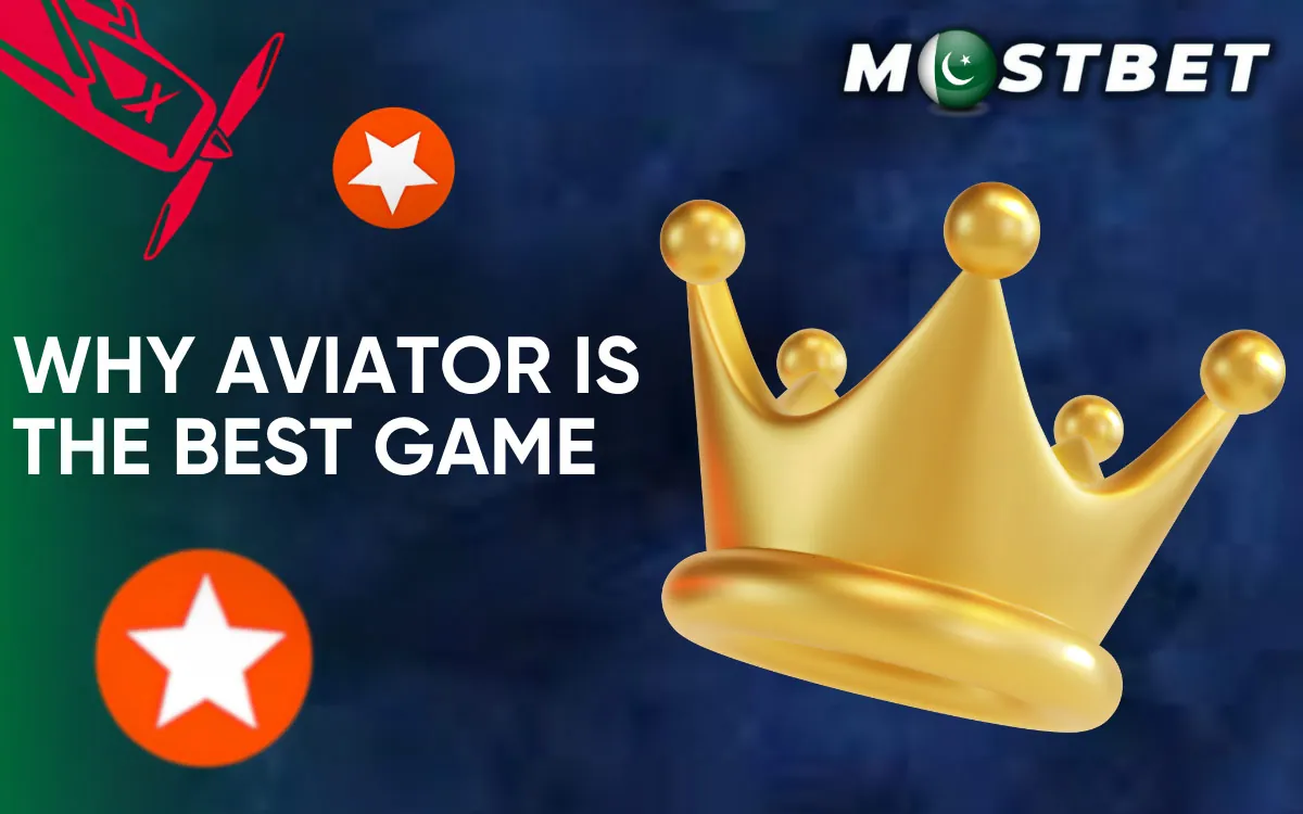 Mostbet Why Aviator is the Best Crash Game