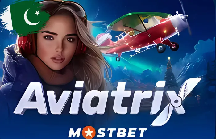 mostbet AviatriX
