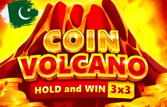 mostbet Coin Volcano