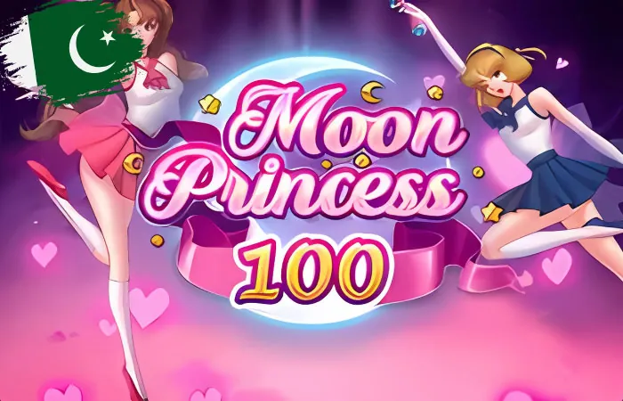 mostbet Moon Princess 100