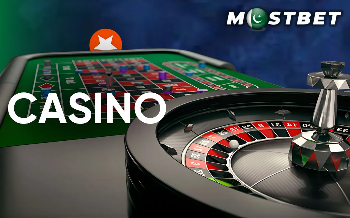 Casino Mostbet