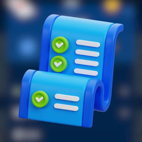 Instruction Accept the terms