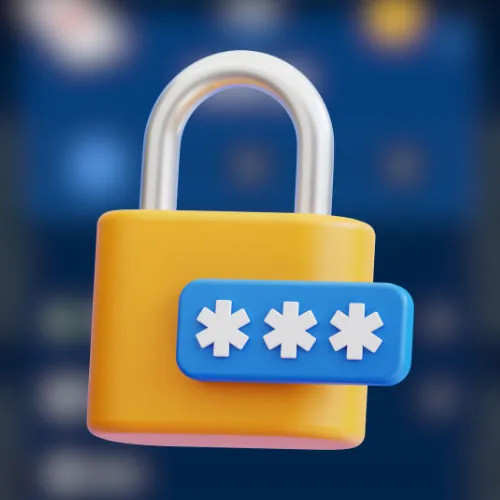 Instruction Create a secure password