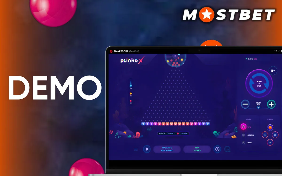 Mostbet Demo Mode