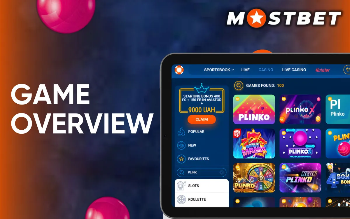 Mostbet Game Overview